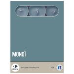 Chauffe plat mono� - le lot de 24 carrefour home - la boite de 24