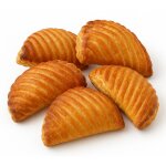 Chausson aux pommes - les 6 pices