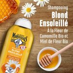 Cheveux blonds À châtains clairs camomille bio et miel bio le petit marseillais - le flacon de 300ml Cheveux blonds À châtains clairs camomille bio et miel bio le petit marseillais - le flacon de 300ml