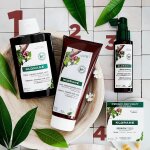 Cheveux d�vitalis�s fortifiant � la quinine et edelweiss bio klorane - le flacon de 200ml