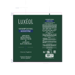 Cheveux fragiles À la kératine résistance protection et vitalité luxeol - le flacon de 200ml Cheveux fragiles À la kératine résistance protection et vitalité luxeol - le flacon de 200ml