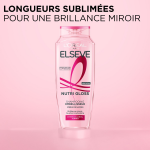 Cheveux longs et ternes brillance toucher cachemire perle de nacre elseve l'oreal paris - le flacon de ...