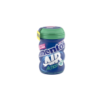 Chewing - gum air action menthol eucalyptus mentos - la boite de 45 drages - 90 g