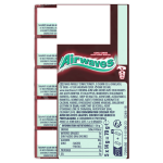 Chewing - gum cool cerise sans sucres airwaves - les 5 paquets de 10 drages
