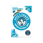 Chewing - gum menthe forte sans sucres milliways - la bote de 30 drages