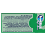 Chewing - gum menthe verte sans sucres freedent refreshers - la boîte de 8 cubes Chewing - gum menthe verte sans sucres freedent refreshers - la boîte de 8 cubes