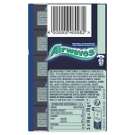 Chewing - gum menthol eucalyptus sans sucres airwaves - les 5 paquets de 10 drages