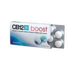 Chewing - gum sans sucre menthe forte cb 12 - la boîte de 10 dragées Chewing - gum sans sucre menthe forte cb 12 - la boîte de 10 dragées