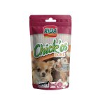 Chick'os bone riga - le paquet de 80g