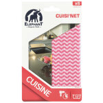 Chiffon de cuisine elephant - les 6 chiffons