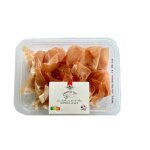 Chiffonnade de jambon sec montagne noire - la barquette de 80g