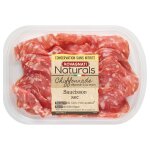 Chiffonnade saucisson sec rovagnati - la barquette de 80g