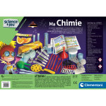 Ma chimie clementoni - le jeu