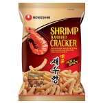 Chips crevettes pice nongshim - le paquet de 75g