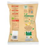 Chips pomme de terre nature bio jardin bio etic - le sachet de 125g