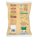 Chips pomme de terre poivre bio jardin bio etic - le sachet de 100g