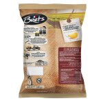 Chips poulet brais brets - le paquet de 125g