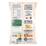 Chips recette paysanne saveur fromage frais ail de garonne et fines herbes lay's - le sachet de 120g