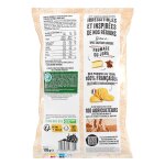 Chips recette paysanne saveur fromage du jura et poivre noir lay's - le sachet de 120g
