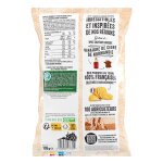Chips recette paysanne saveur sel et vinaigre de cidre de normandie lay's - le sachet de 120g Chips recette paysanne saveur sel et vinaigre de cidre de normandie lay's - le sachet de 120g