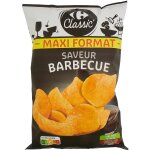 Chips saveur barbecue carrefour classic' - le paquet de 240g Chips saveur barbecue carrefour classic' - le paquet de 240g