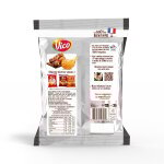 Chips saveur barbecue vico - le sachet de 125g