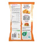Chips saveur cheeseburger lay's - le sachet de 120g
