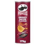 Chips tuiles bacon pringles - la boite de 175g