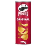 Chips tuiles original pringles - la bo�te de 175g