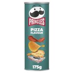 Chips tuiles pizza pringles - la boite de 175g