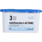 Chlore 4 actions prolongées en galets 1kg gre - la boite de 1kg Chlore 4 actions prolongées en galets 1kg gre - la boite de 1kg