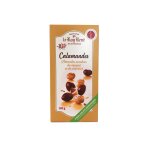 Chocolat amande enrobe de nougat roy rene - la boite de 180g