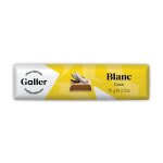 Chocolat bâton blanc coco galler - le bâton de 70g Chocolat bâton blanc coco galler - le bâton de 70g