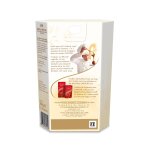 Bonbons chocolats blanc lindor lindt - la boite de 200g Bonbons chocolats blanc lindor lindt - la boite de 200g