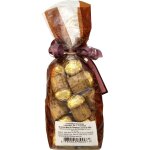 Chocolats bouchons marc champagne la champagne gourmande - le sachet de 200 g Chocolats bouchons marc champagne la champagne gourmande - le sachet de 200 g