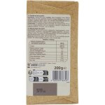 Tablette de chocolat dessert pralin� carrefour original - la tablette de 200g