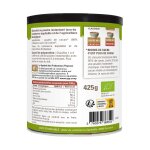 Chocolat instantan en poudre 50% cacao bio ethiquable - la boite de 425g