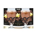 Chocolat ligeois vanille saporit - les 2 coupes de 90g