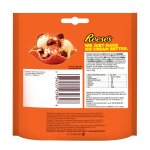 Chocolat mini cups au chocolat et beurre de cacahu�te reese's - le sachet de 90g