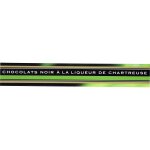 Bouch�es chocolats noir liqueur chartreuse chocolats mont blanc - la boite de 100 g
