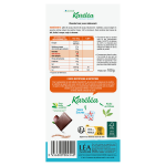 Chocolat noir s / sucres karelea - la tablette de 100g Chocolat noir s / sucres karelea - la tablette de 100g