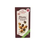 Amandes chocolat amande noir roy rene - la boite de 180g