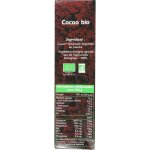 Chocolat en poudre bio 100% cacao maigre sans sucres ajouts abbaye de sept - fons - la boite de 200 ...