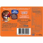 Chocolat en poudre grand arme poulain - la bote de 450g