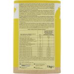 Chocolat en poudre kaomix carrefour classic - la boite d'1kg