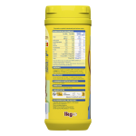Chocolat en poudre nesquik nestle - la boite de 1 kg