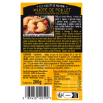 Chorizo doux cesar moroni - le paquet de 200 g