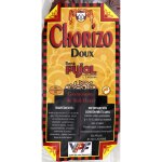 Chorizo doux rene pujol - le chorizo de 220 g