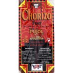 Chorizo fort rene pujol - le chorizo de 220 g