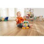 Chouette robot elisabeth pour l'apprentissage fisher - price